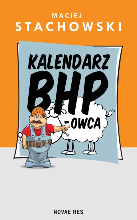 Kalendarz BHP-owca - tantis.pl