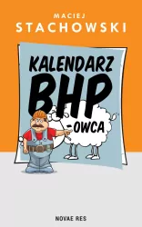 Kalendarz BHP-owca