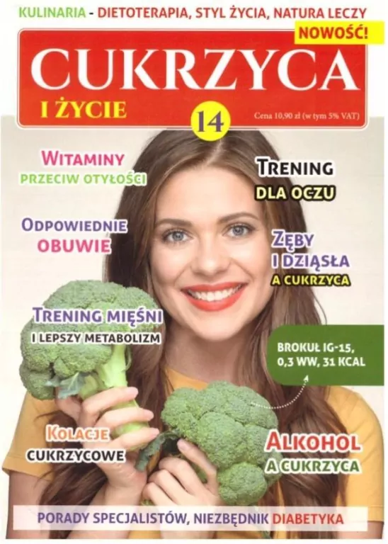 Cukrzyca i życie 14 - tantis.pl