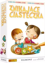 Znikające ciasteczka