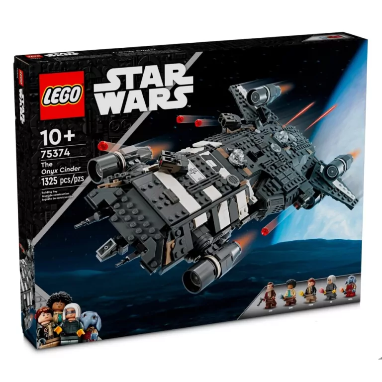LEGO® Star Wars. Onyx Cinder  75374 - tantis.pl