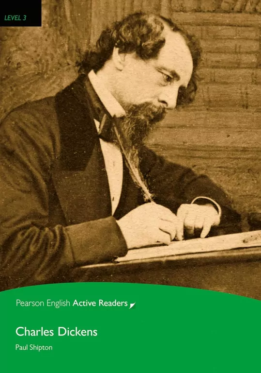Charles Dickens. Book with Digital Version and audio. Level 3 - tantis.pl