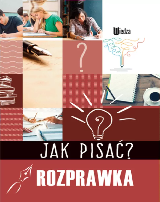 Rozprawka. Jak pisać? - tantis.pl