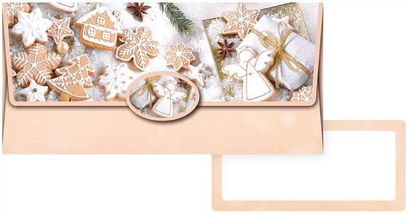 Koperta na pieniądze BN - tantis.pl