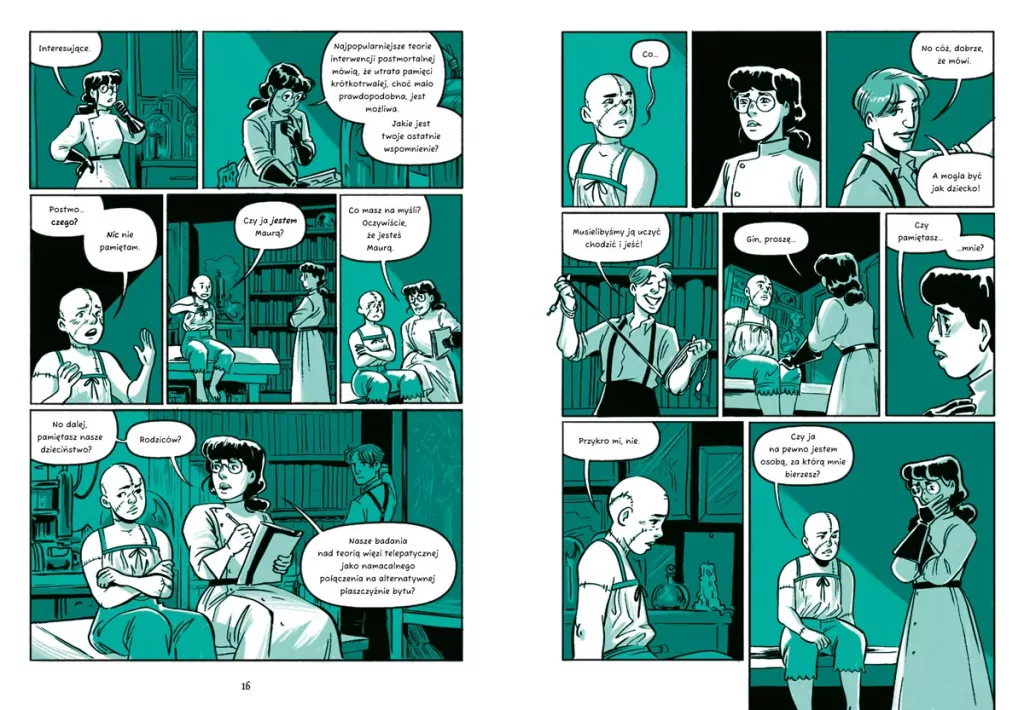 M jak monstrum - tantis.pl