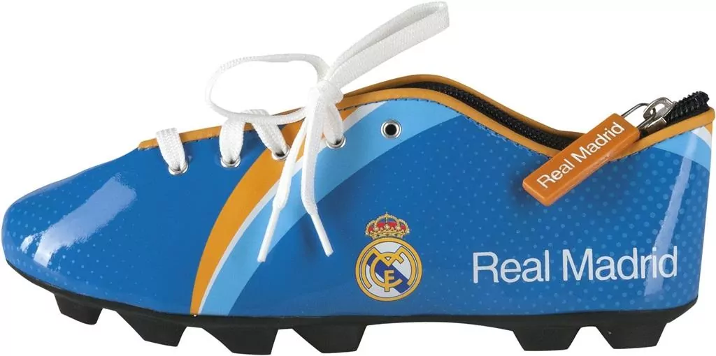 Saszetka-piórnik But Real Madrid Color 2 - tantis.pl
