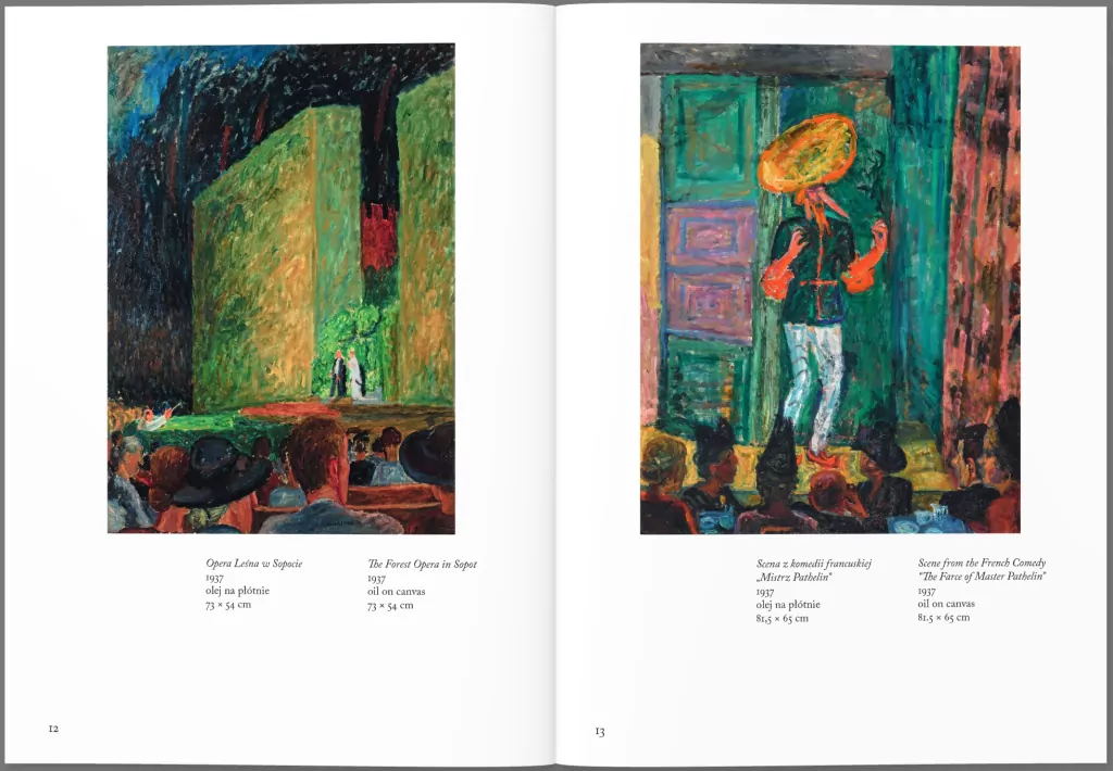 Czapski. Malarstwo - tantis.pl