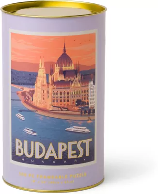 Puzzle 500. Budapest