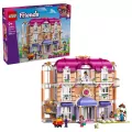 LEGO® Grand Hotel w mieście Heartlake 42704 - tantis.pl