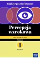 Funkcje psychofizyczne. Percepcja wzrokowa. Karty pracy 1 - tantis.pl