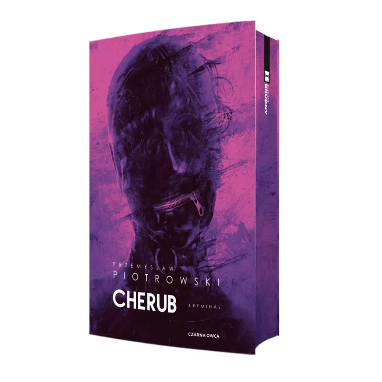 Cherub. Igor Brudny. Tom 3  (barwione brzegi) - tantis.pl