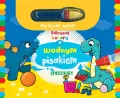 Odkrywaj kolory z wodnym pisakiem. Dinozaury - tantis.pl