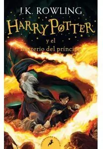 Harry Potter y el misterio del principe - tantis.pl