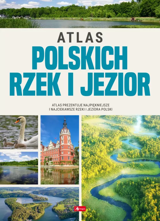 Atlas polskich rzek i jezior - tantis.pl