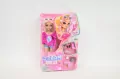 Barbie Dream Besties Malibu Lalka i akcesoria - tantis.pl