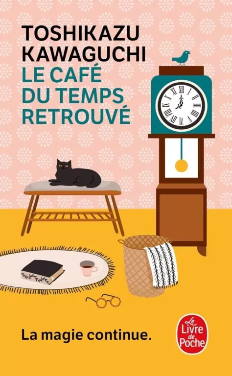 Le Cafe du temps retrouve - tantis.pl