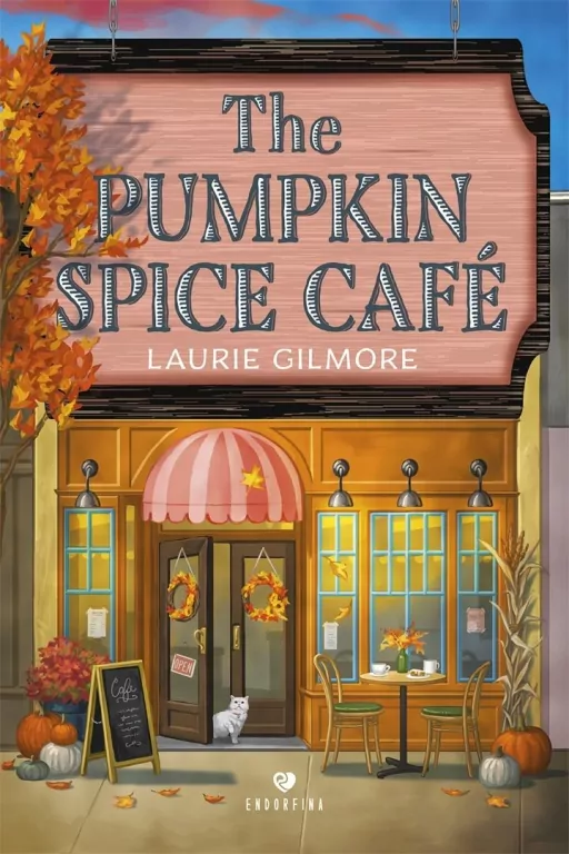 The Pumpkin Spice Café - tantis.pl