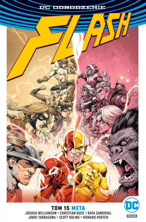 Meta. Flash. Tom 15 - tantis.pl