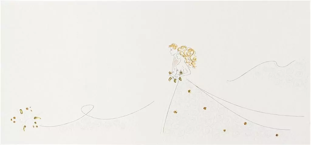 Karnet. Ślub. Młoda Para - tantis.pl