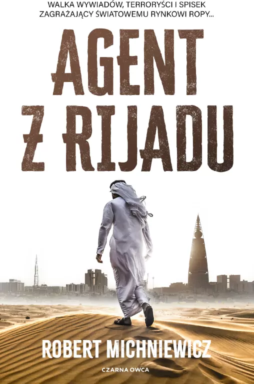 Agent z Rijadu - tantis.pl