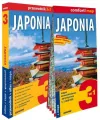 Japonia 3w1 - przewodnik + atlas + mapa - tantis.pl