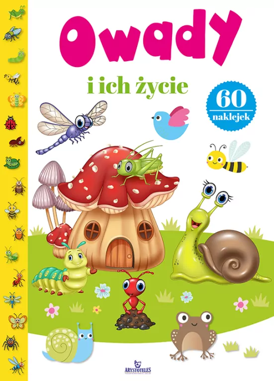 Owady i ich życie - tantis.pl