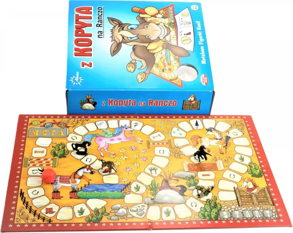 Abino. Z kopyta - tantis.pl