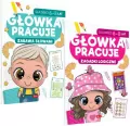 Pakiet: Główka pracuje 2 - tantis.pl