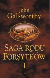 Posiadacz. Saga rodu Forsyte'ów Tom 1