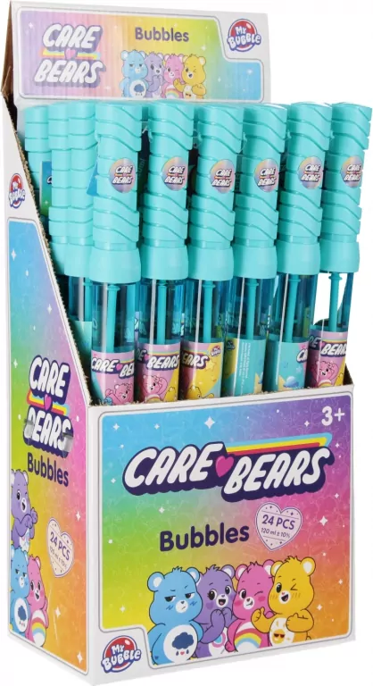 BANKI MYDL MIECZ CARE B 120ML MY BUBBLE 26 24/96 - tantis.pl