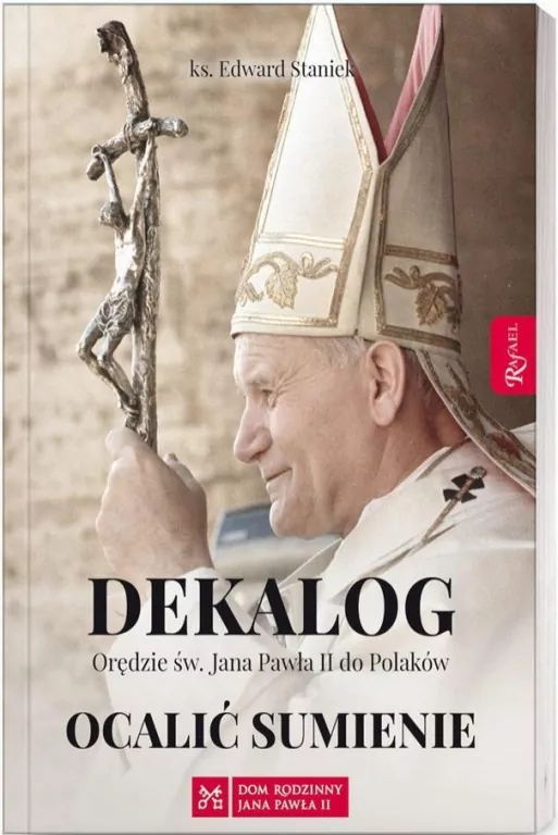 Dekalog. Ocalić sumienie - tantis.pl