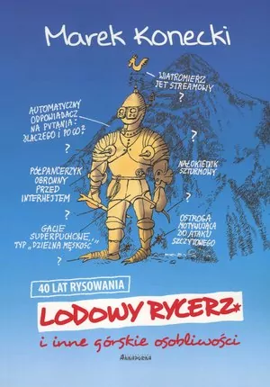 Lodowy rycerz i inne górskie osobliwości - tantis.pl