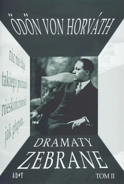 Dramaty zebrane Tom 2 - tantis.pl