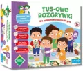 Rodzina Treflików TUS-owe rozgrywki Trefl - tantis.pl