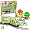 LEGO® Duplo. Przygoda z interaktywnym pociągiem 10427 - tantis.pl