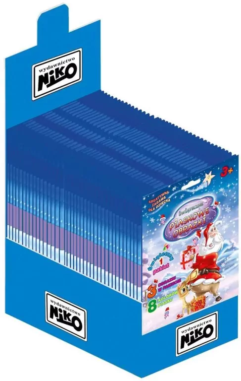 Piaskowe obrazki. Pakiet świąteczny - tantis.pl