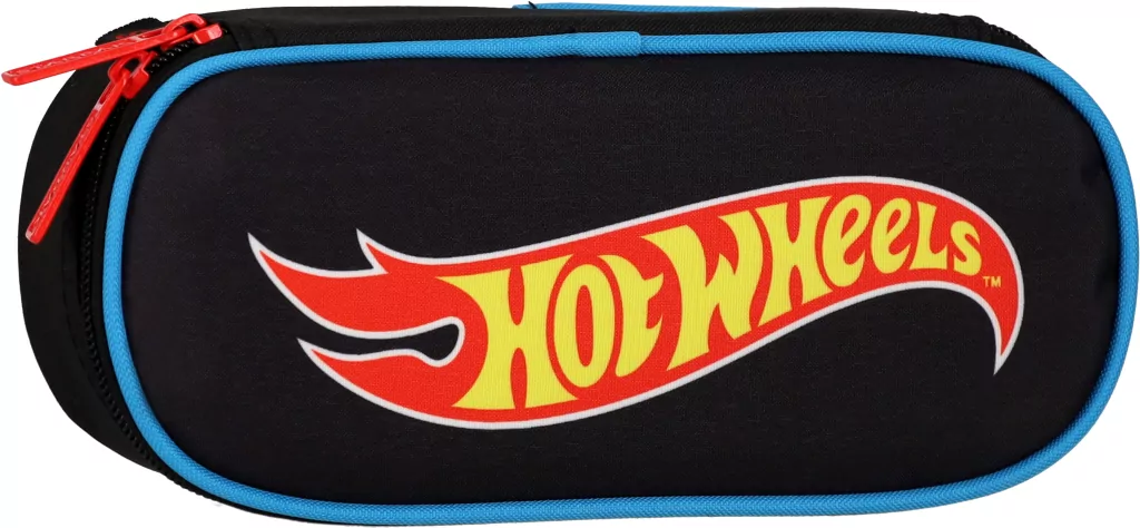 Piórnik saszetka Hot Wheels - tantis.pl