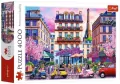 Puzzle 4000 Wiosna w Paryżu TREFL - tantis.pl