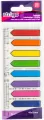 Zakładki indeksujące strzałka 45x12mm STRIGO - tantis.pl