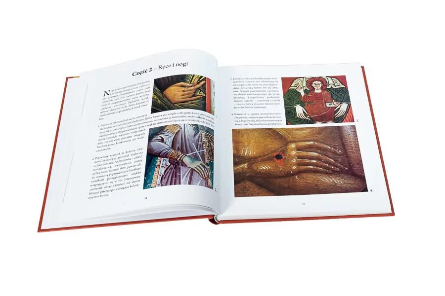 Ciało człowieka w malarstwie ikonowym - tantis.pl