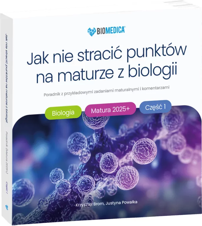 Jak nie stracić punktów na maturze z biologii. Cz.1 - tantis.pl