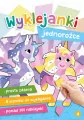 Wyklejanki. Jednorożce - tantis.pl