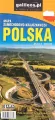 Mapa samochodowo-krajoznawcza - Polska 1:650 000 - tantis.pl