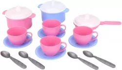 Zestaw kuchenny 18el MIX