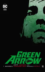Green Arrow. DC Deluxe