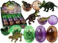 Jajo figurka dinozaura 9cm. Mix - tantis.pl