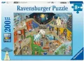 Puzzle dla dzieci 2D: Muzeum Historii 200el - tantis.pl