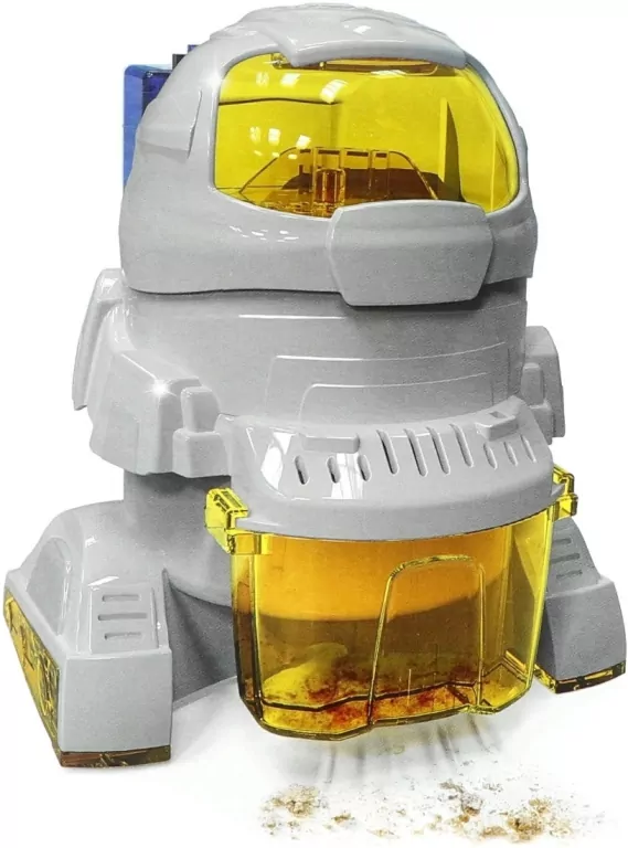 Ecobot. Wibruje i zasysa. Naukowa zabawa. 50061 - tantis.pl