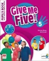 Give Me Five! 5. Pupil's Book+ kod online - tantis.pl