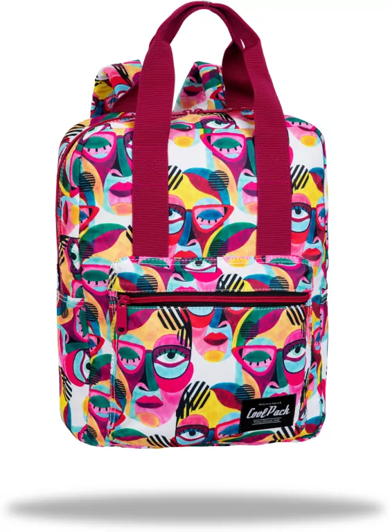 Plecak 1-komorowy Coolpack blis cinco - tantis.pl